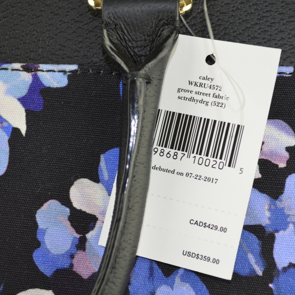 Kate Spade Caley Grove Street Sachel Crossbody - Picture 8 of 8